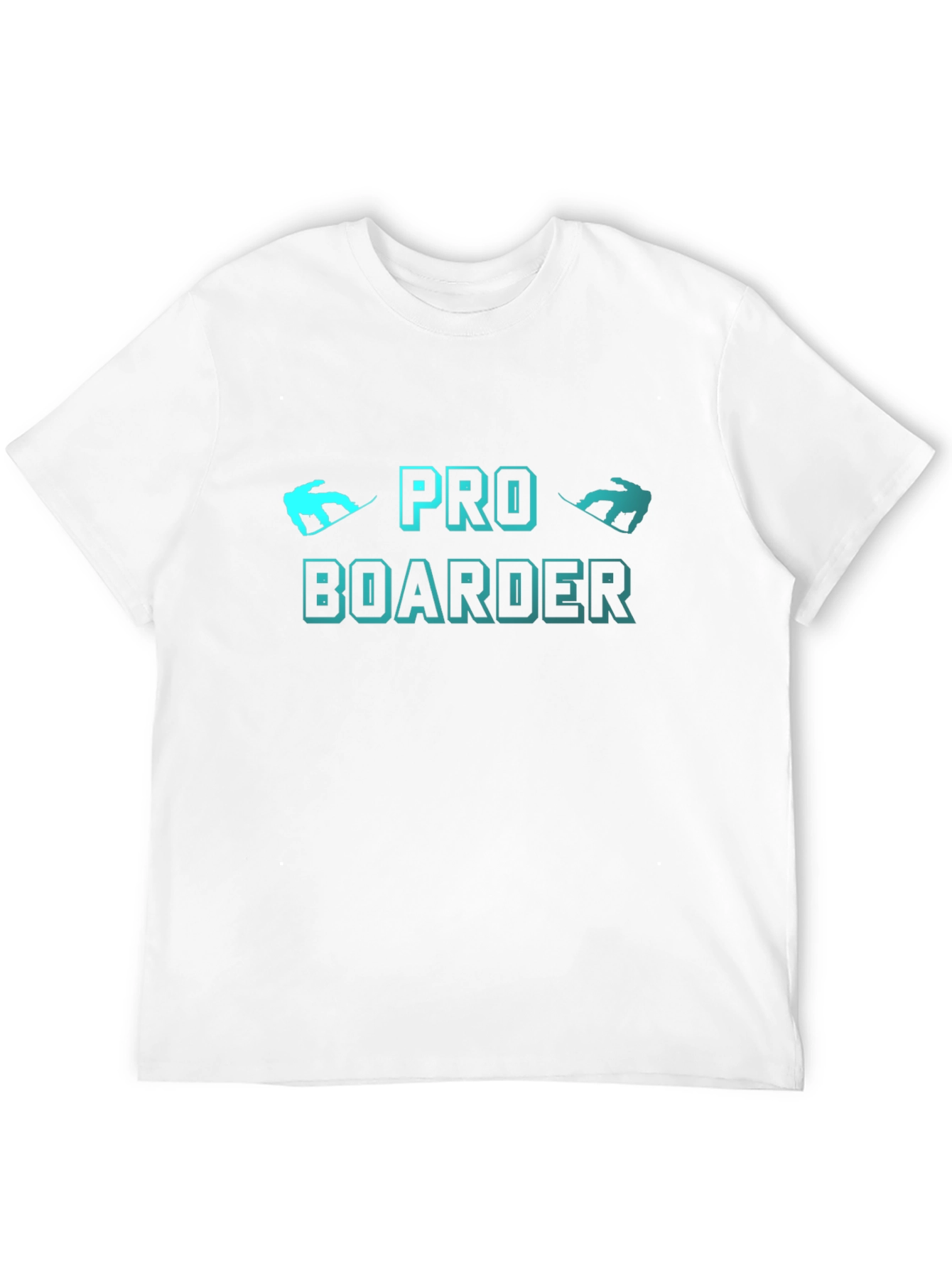 Pro Boarder Graphic T-Shirt