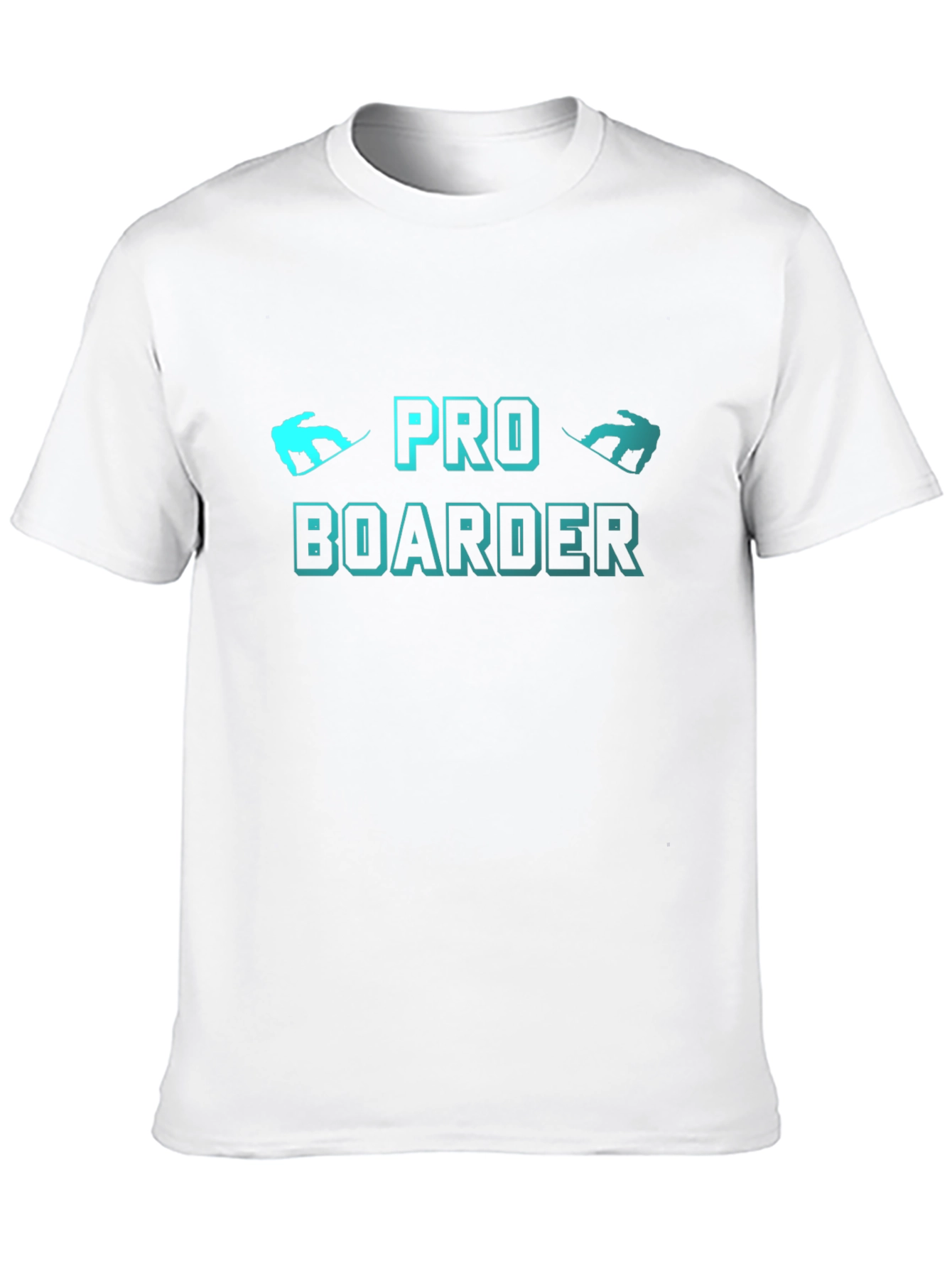 Pro Boarder Graphic T-Shirt