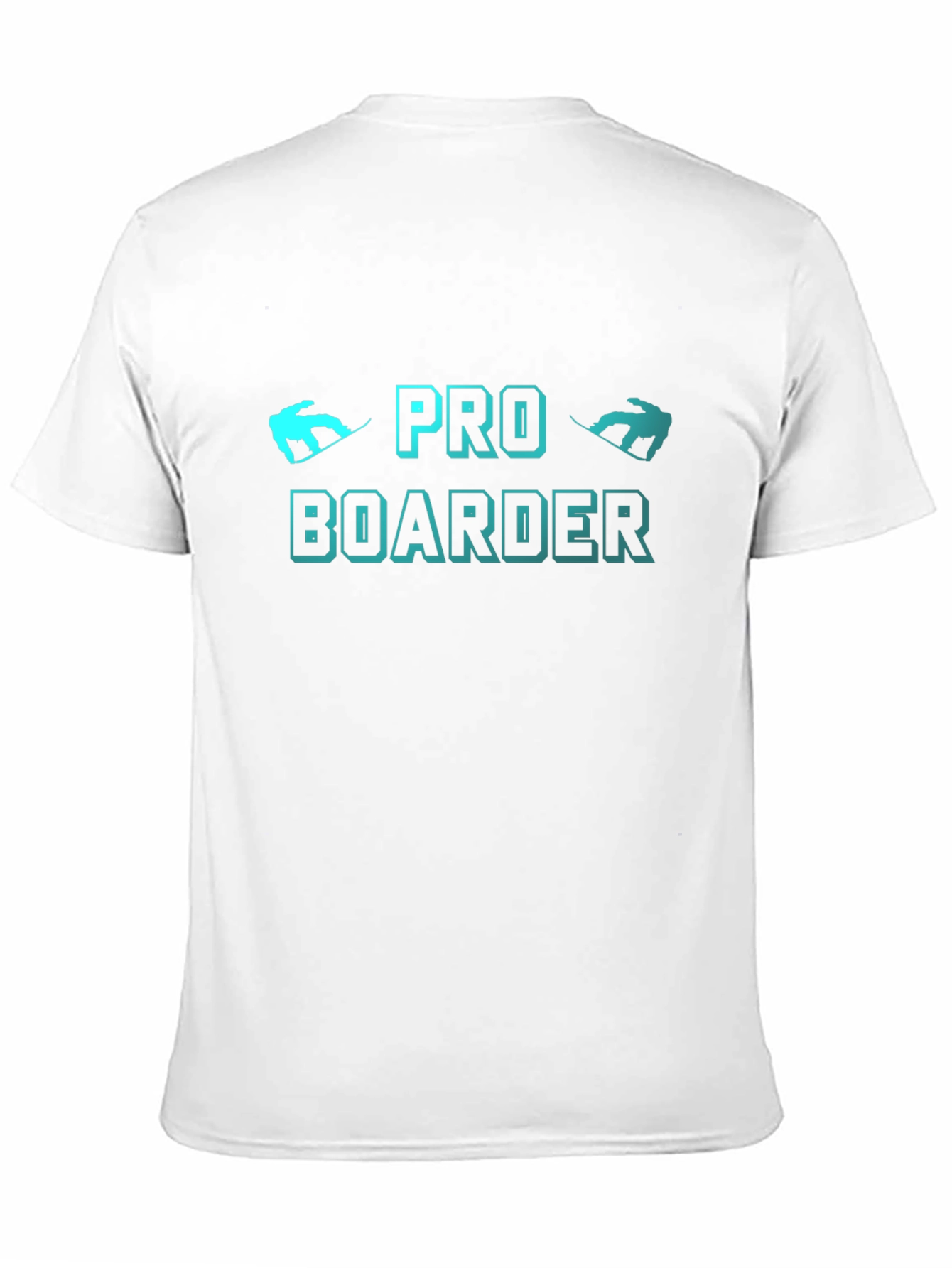 Pro Boarder Graphic T-Shirt