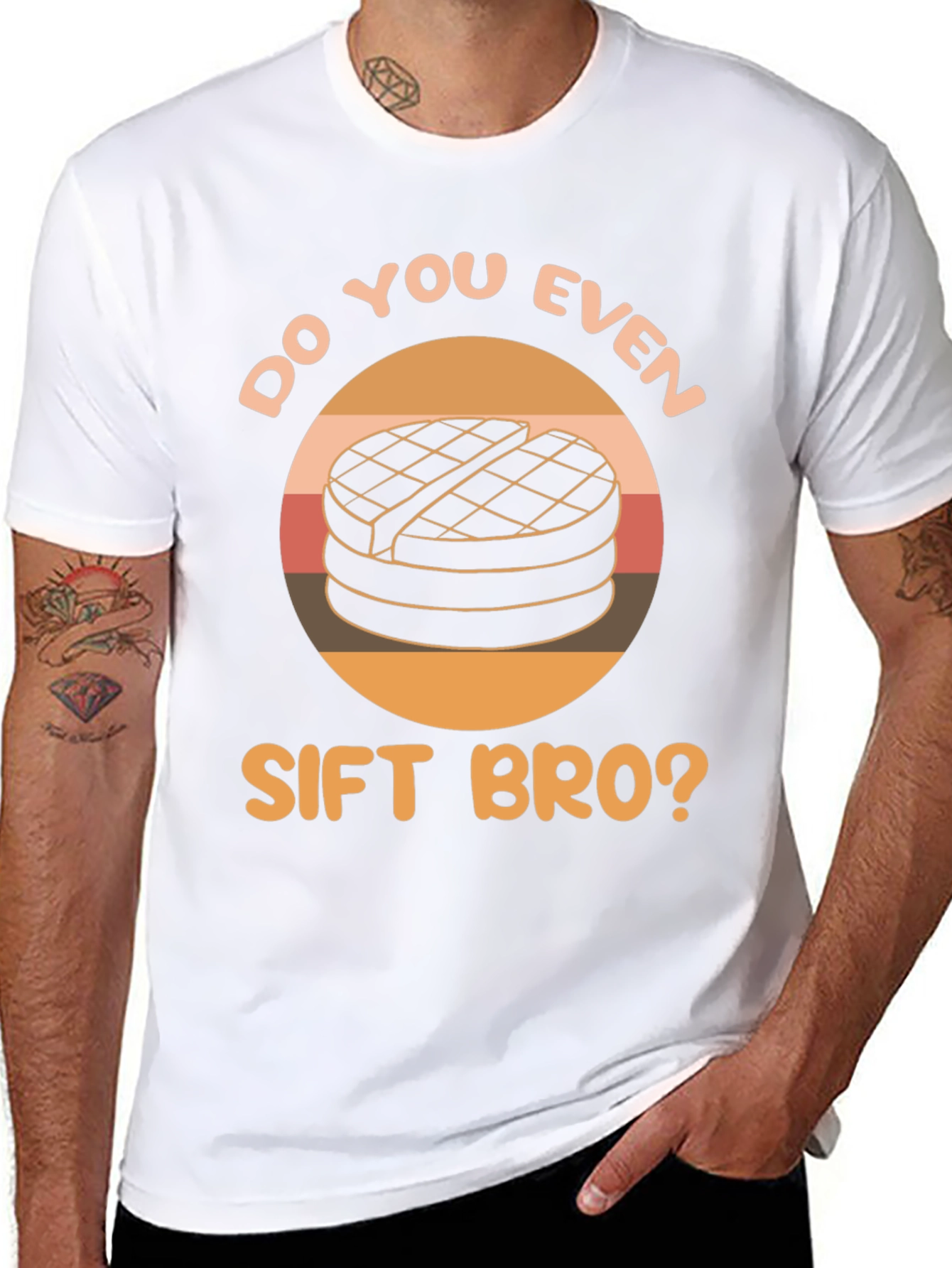 Do You Even Sift Bro? T-Shirt