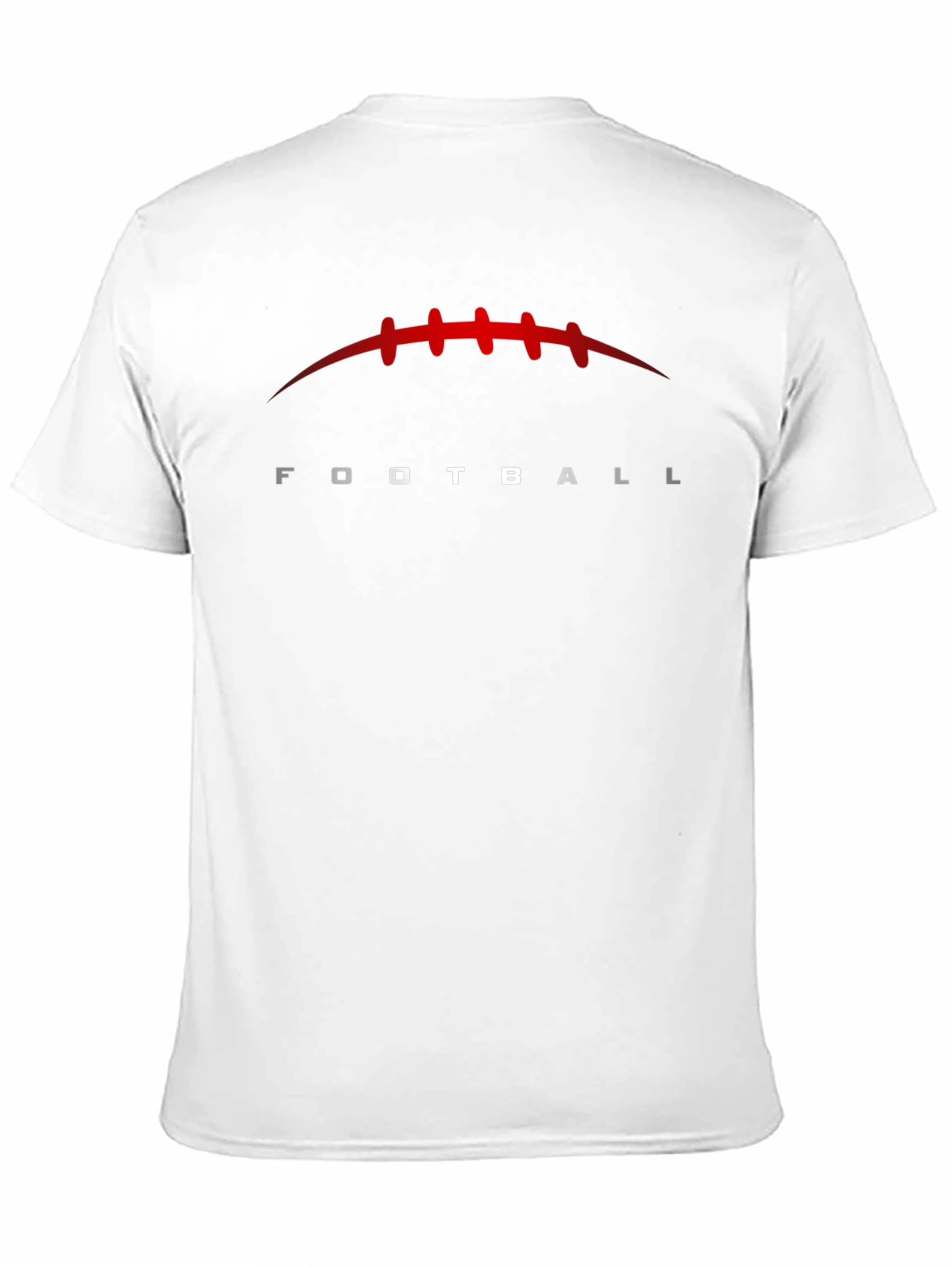Football Graphic Tee - Stylish Sports Shirt