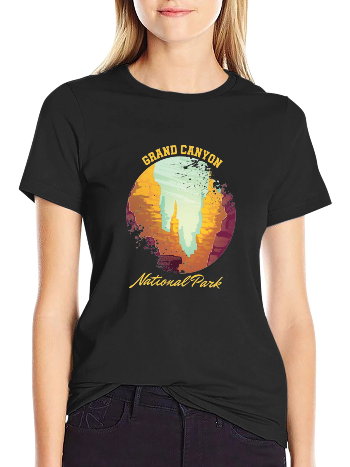 Grand Canyon National Park T-Shirt