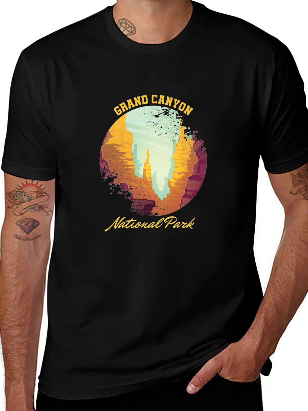 Grand Canyon National Park T-Shirt