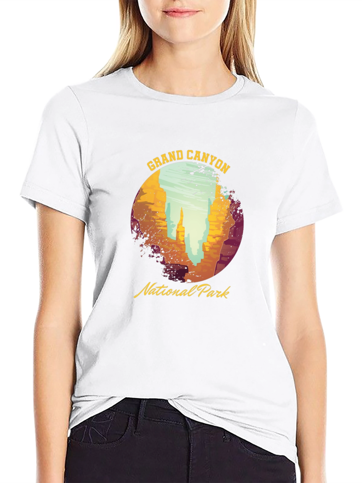 Grand Canyon National Park T-Shirt