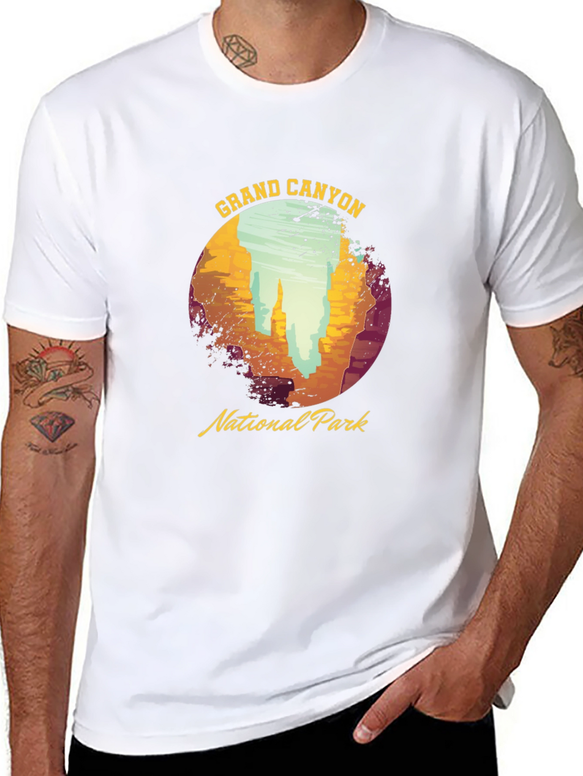 Grand Canyon National Park T-Shirt