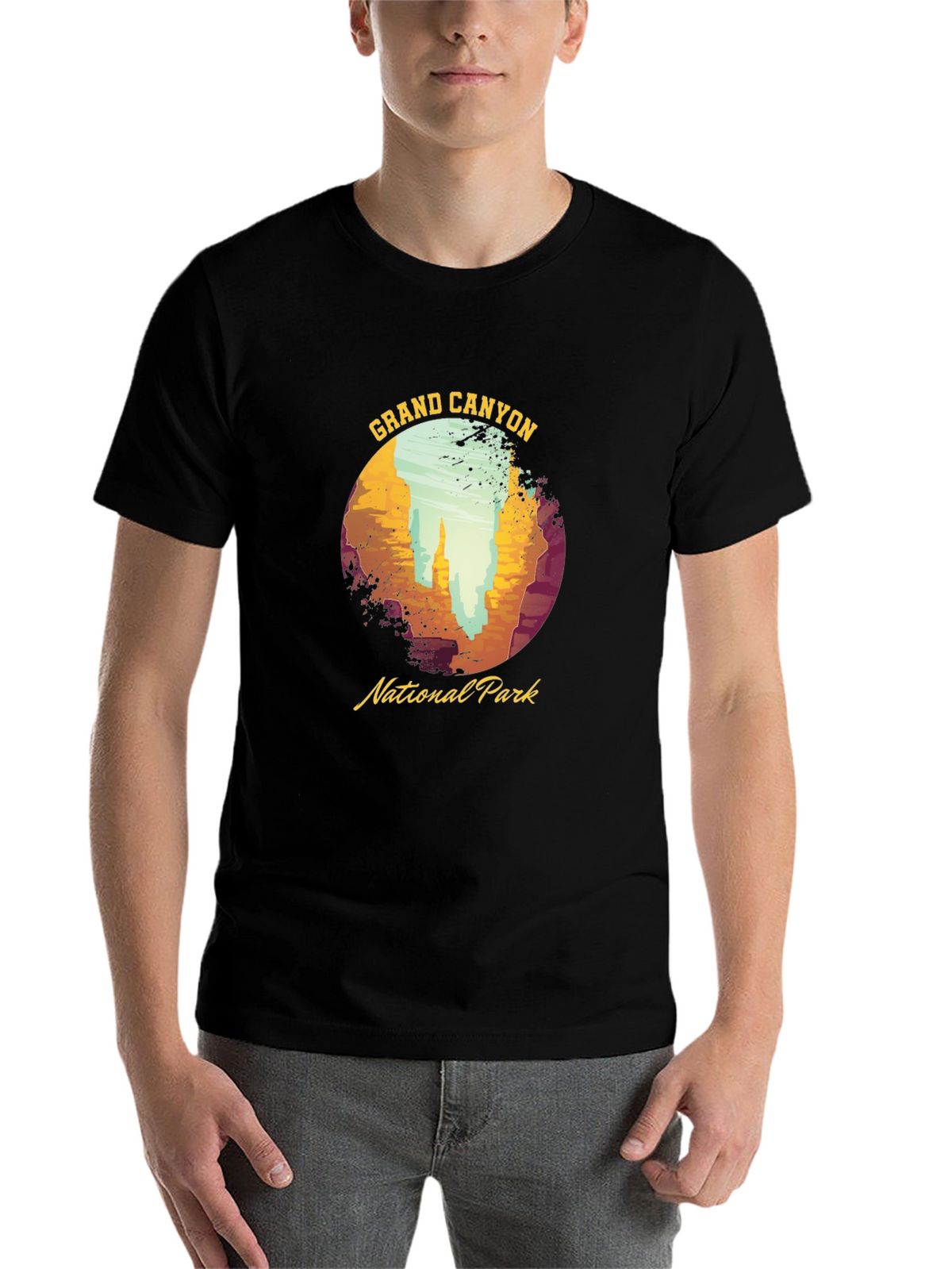 Grand Canyon National Park T-Shirt