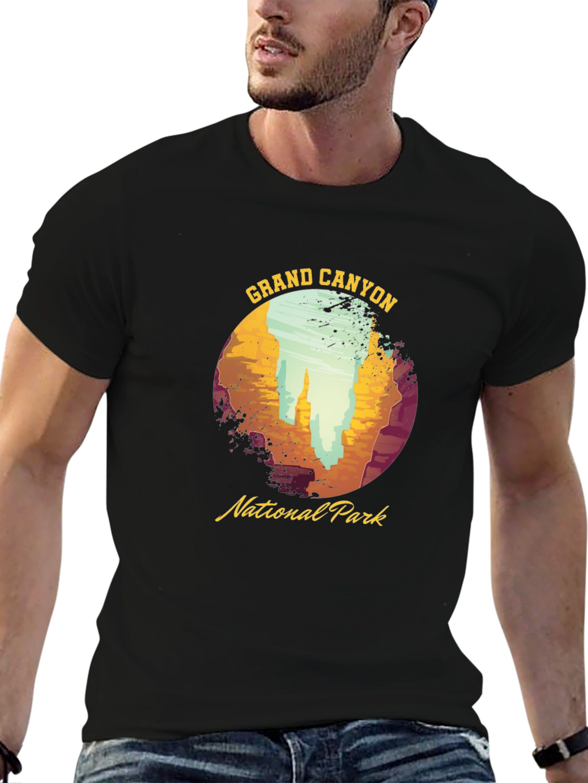Grand Canyon National Park T-Shirt