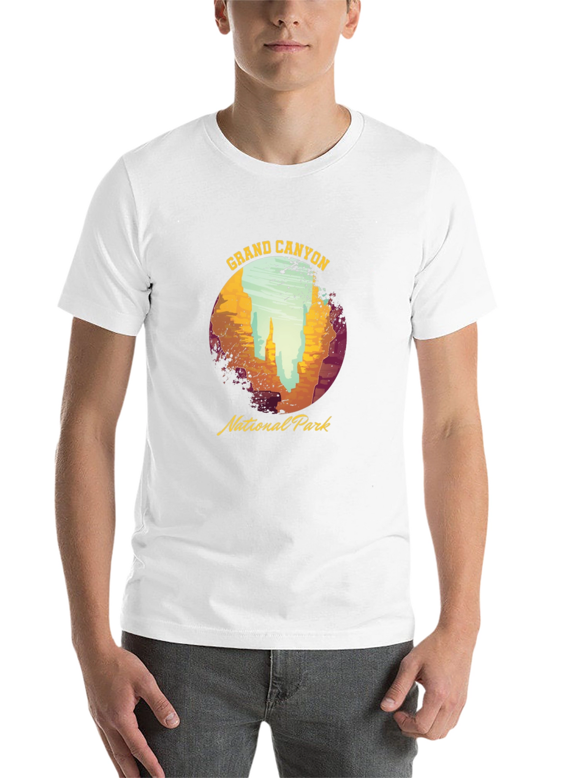 Grand Canyon National Park T-Shirt