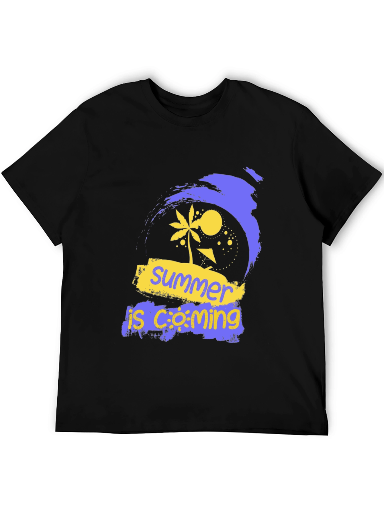 Summer is Coming Graphic Tee