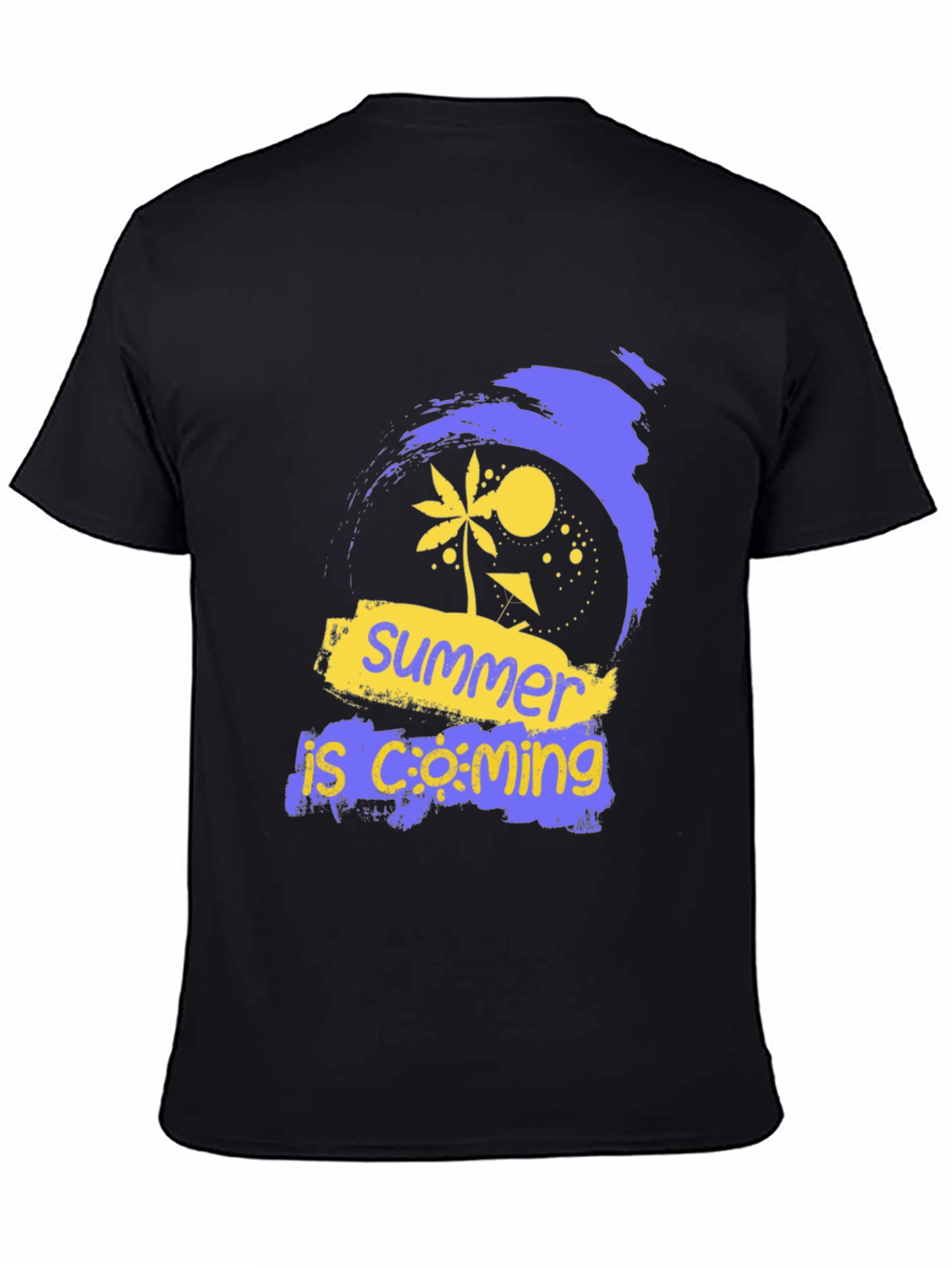 Summer is Coming Graphic Tee