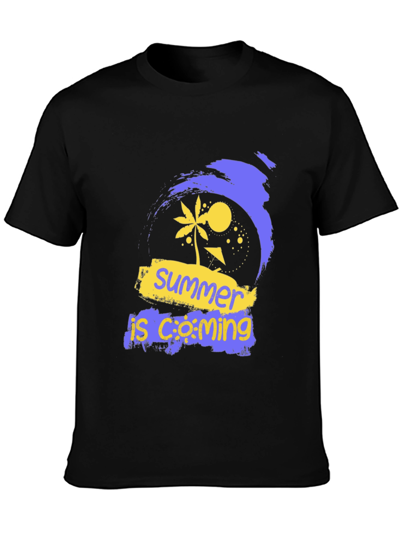 Summer is Coming Graphic Tee