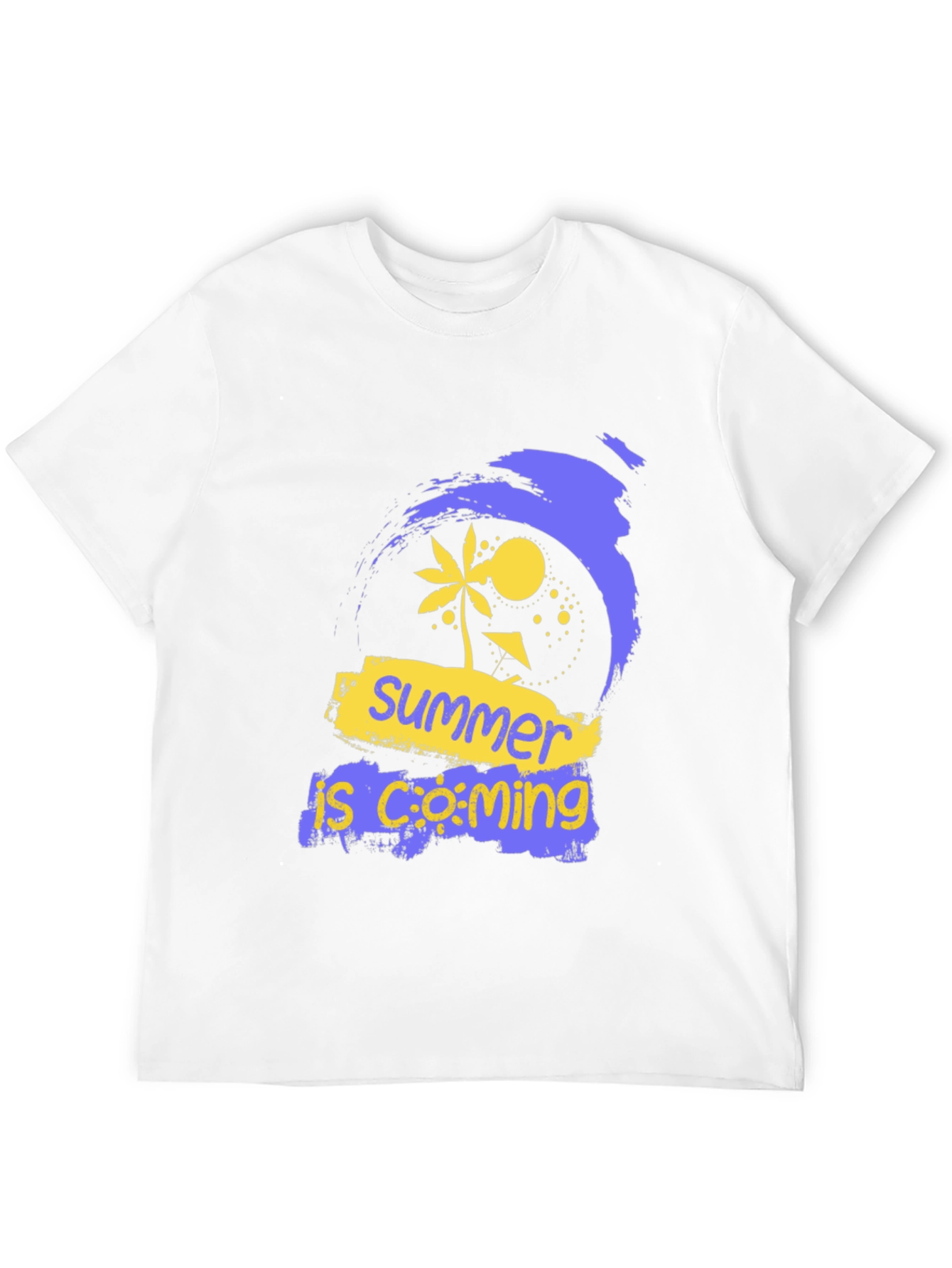 Summer is Coming Graphic Tee