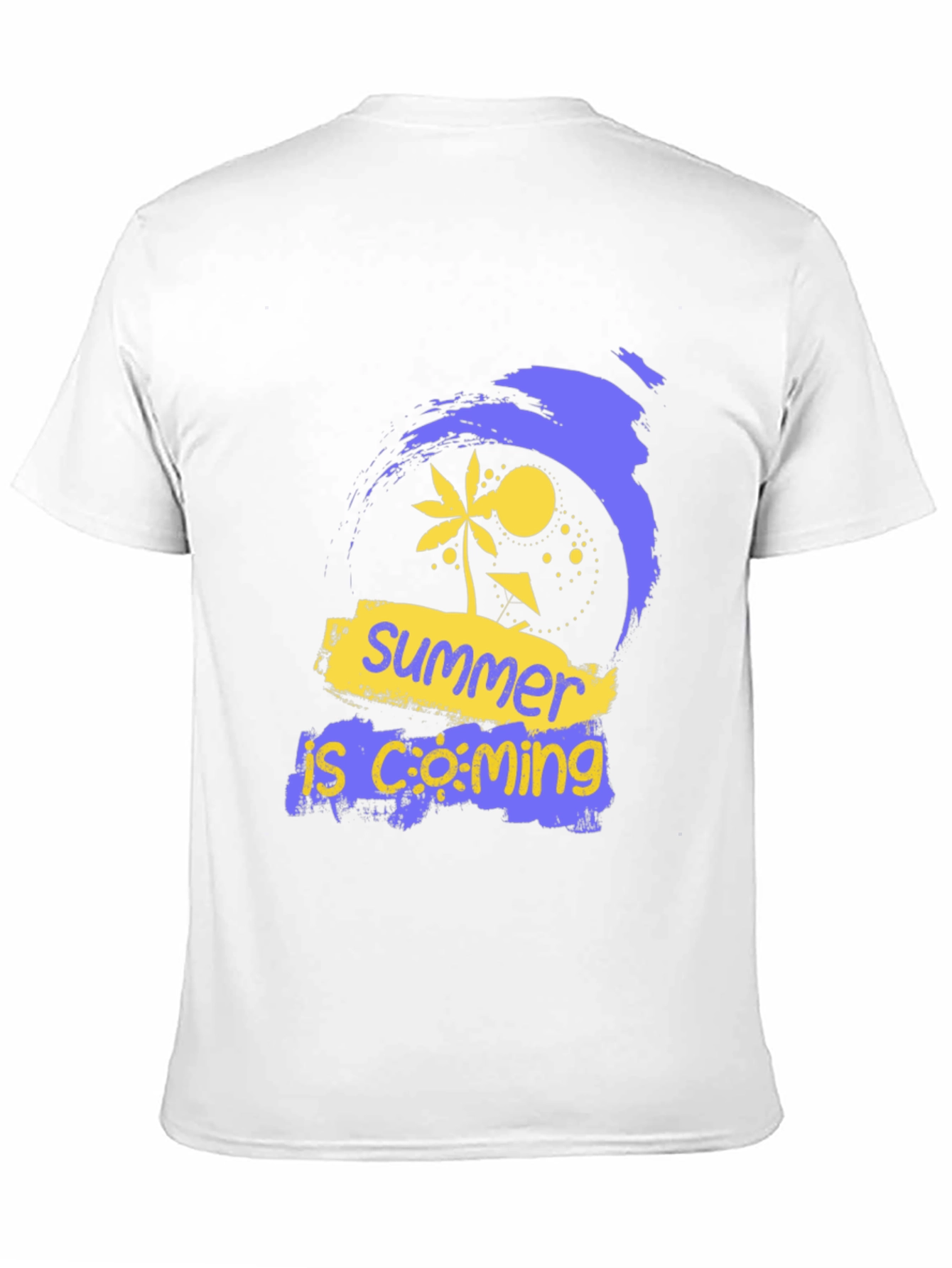 Summer is Coming Graphic Tee