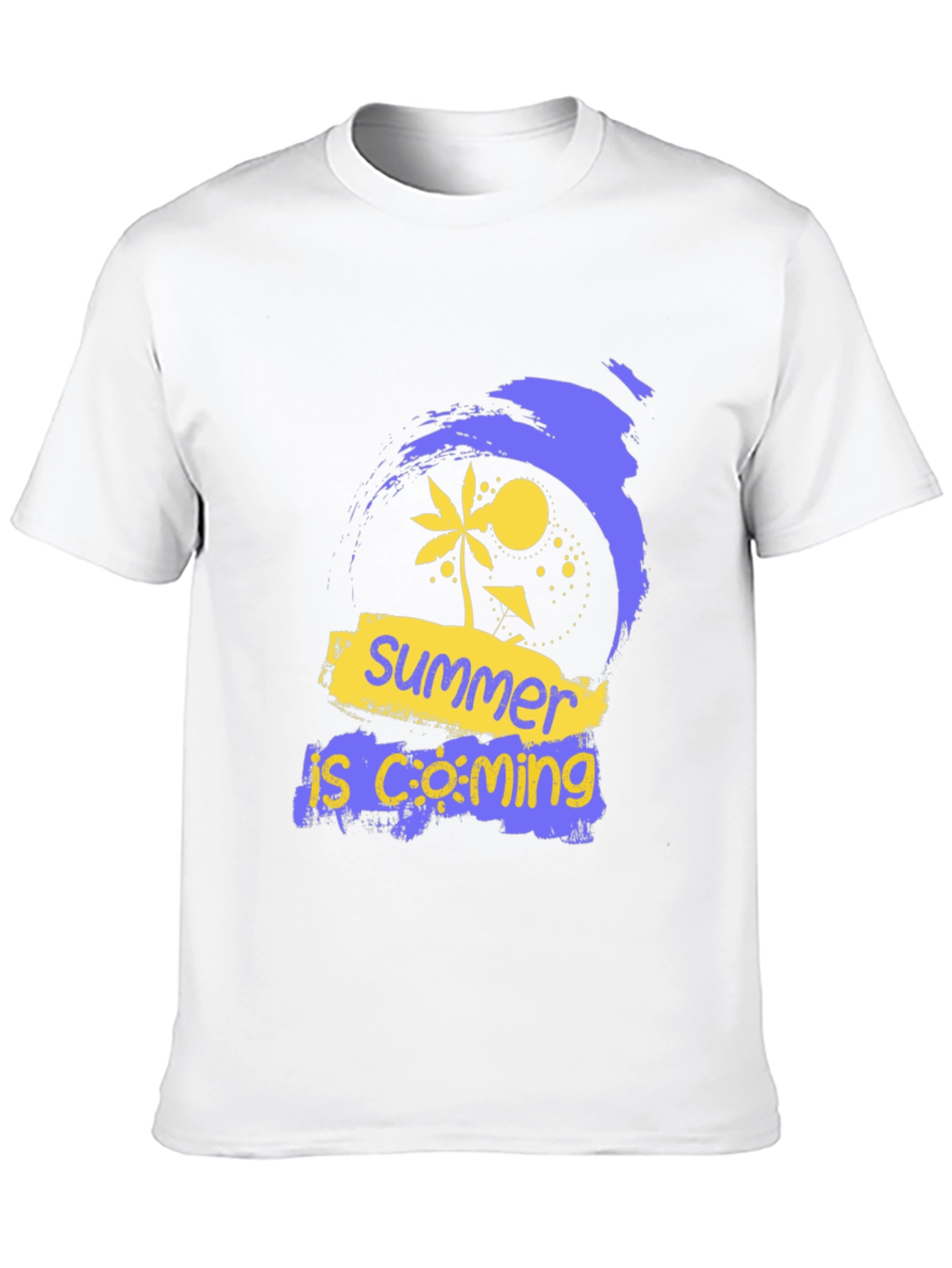Summer is Coming Graphic Tee