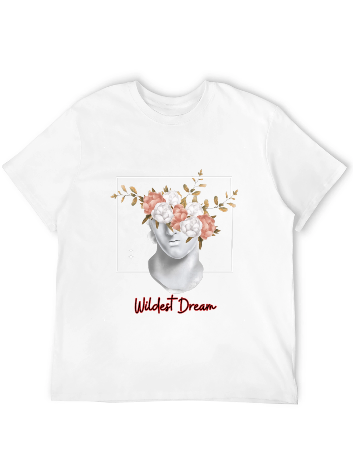 Wildest Dream Graphic T-Shirt - Black