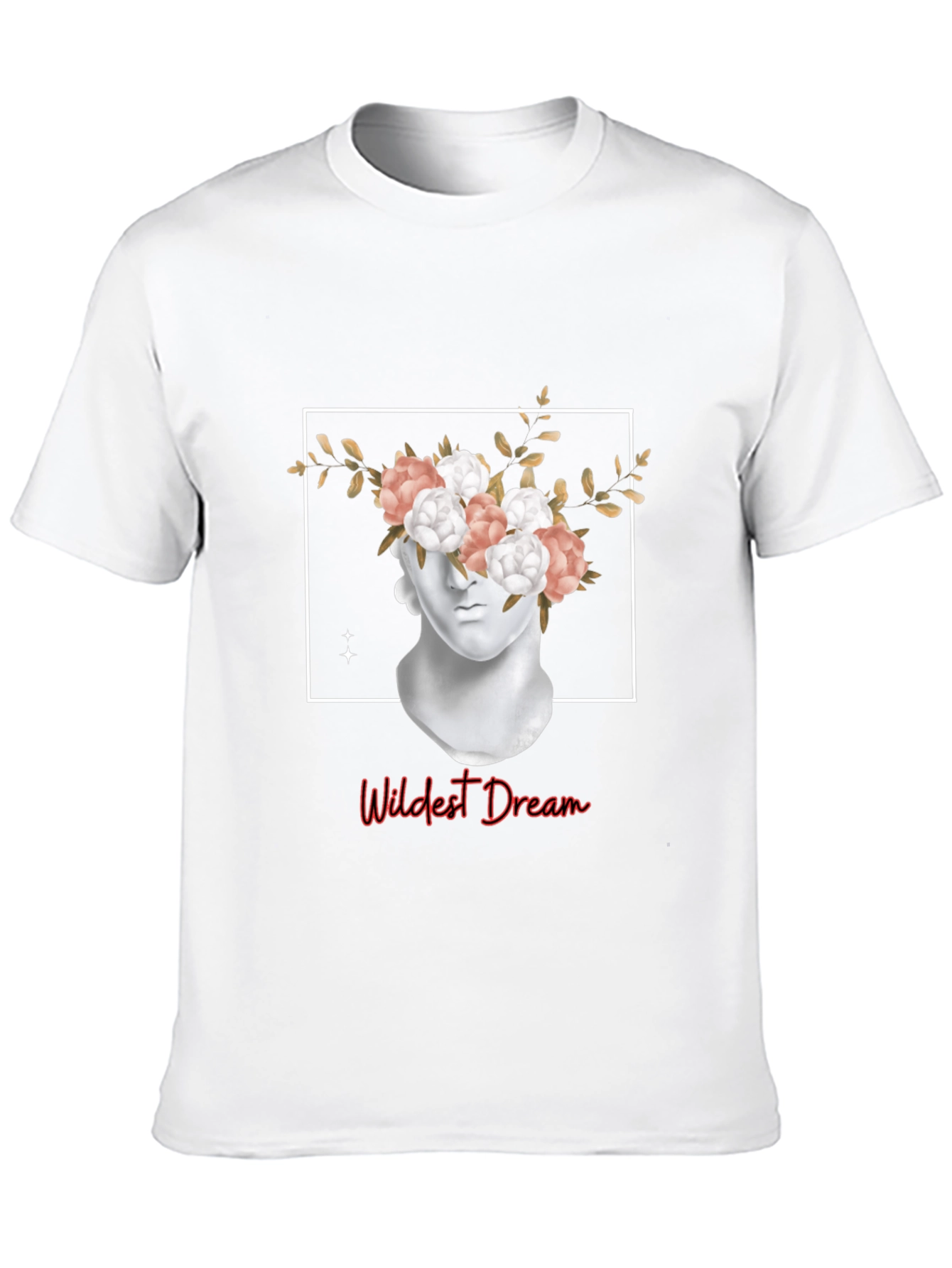 Wildest Dream Graphic T-Shirt - Black