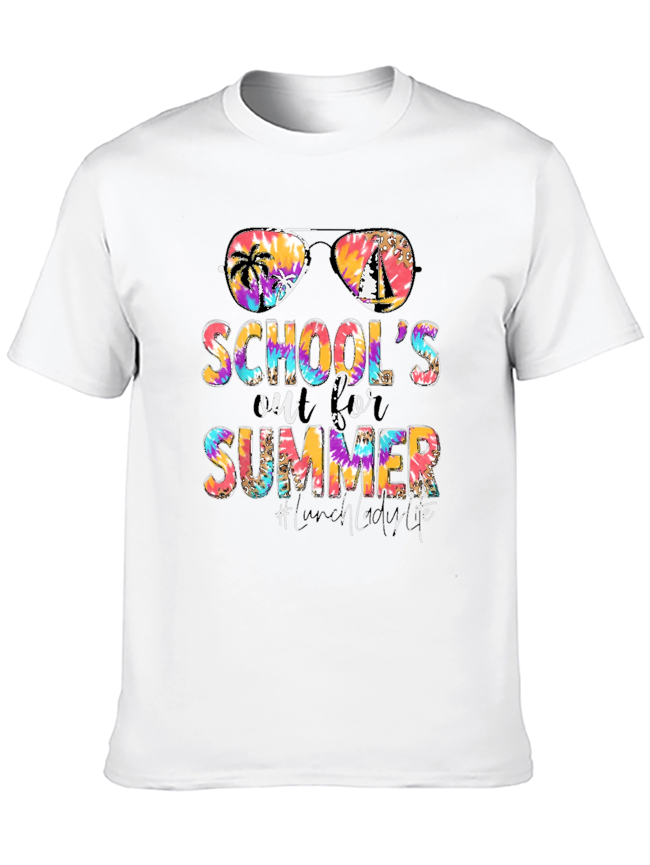 Schools Out For Summer T-Shirt