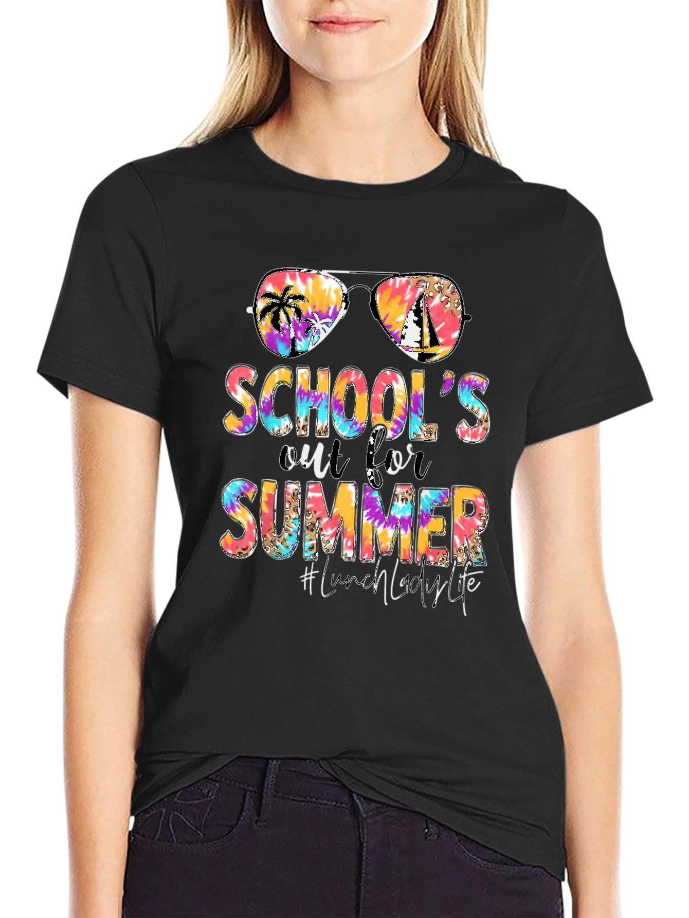 Schools Out For Summer T-Shirt
