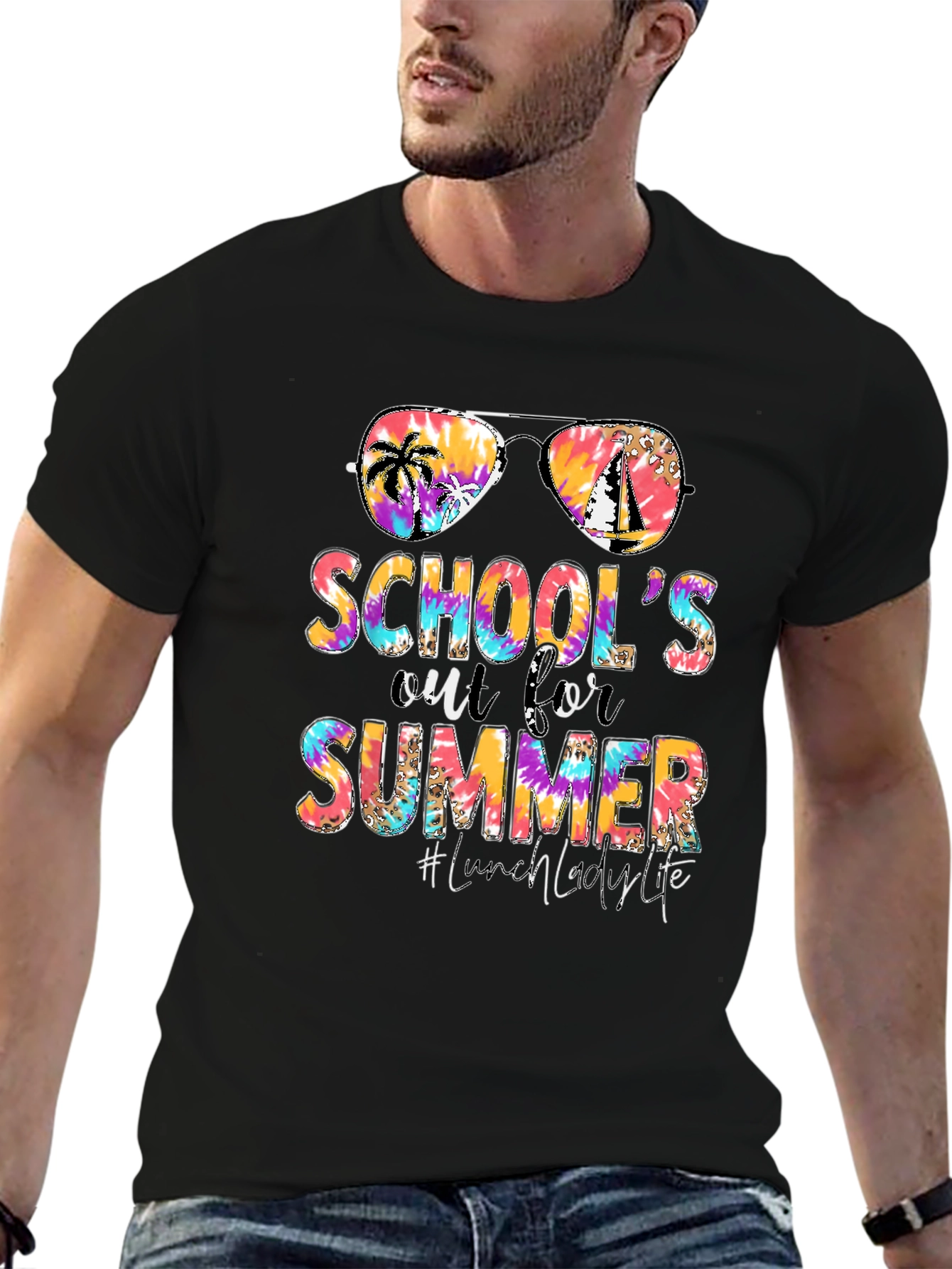 Schools Out For Summer T-Shirt