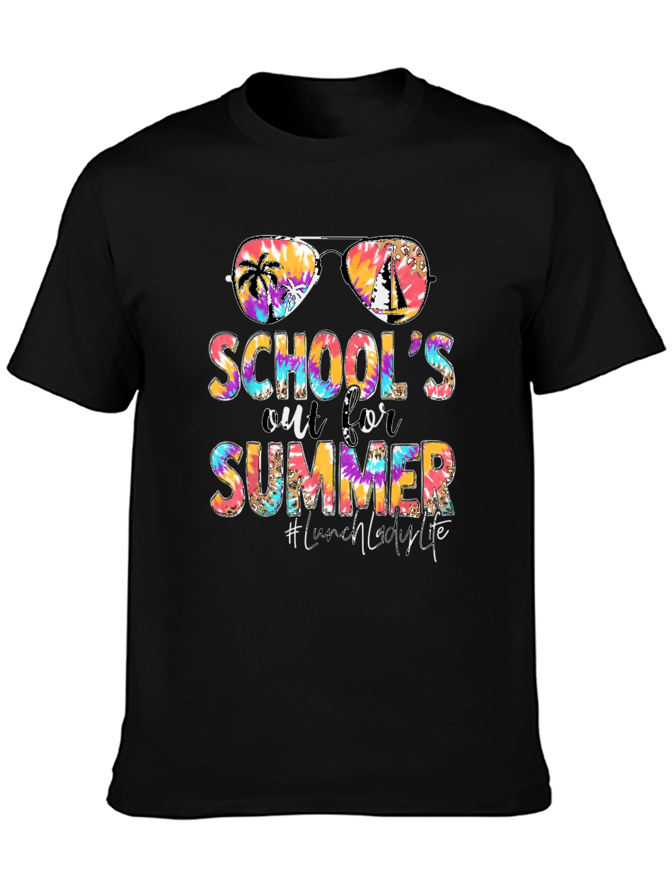 Schools Out For Summer T-Shirt