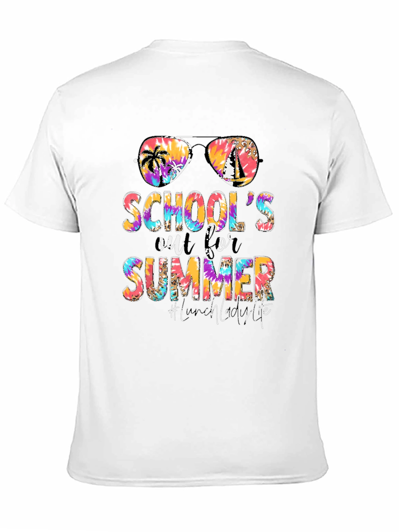Schools Out For Summer T-Shirt