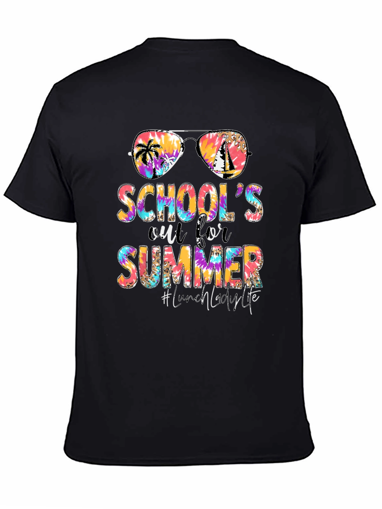 Schools Out For Summer T-Shirt
