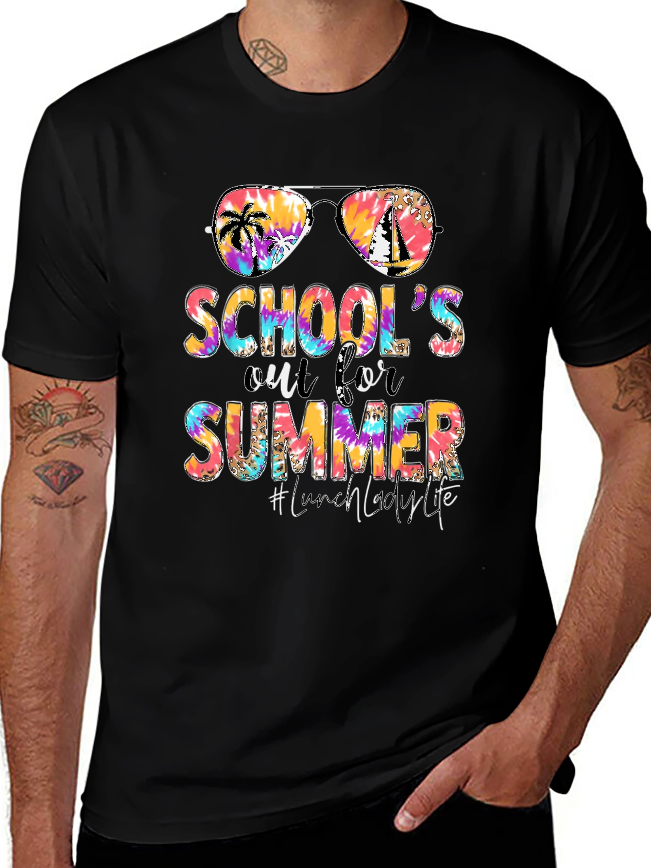 Schools Out For Summer T-Shirt