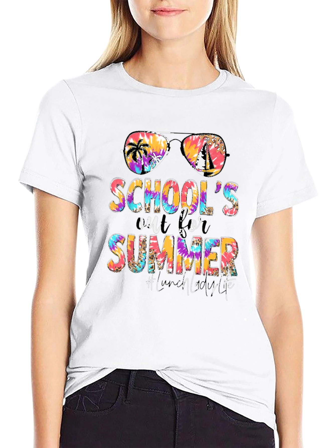 Schools Out For Summer T-Shirt