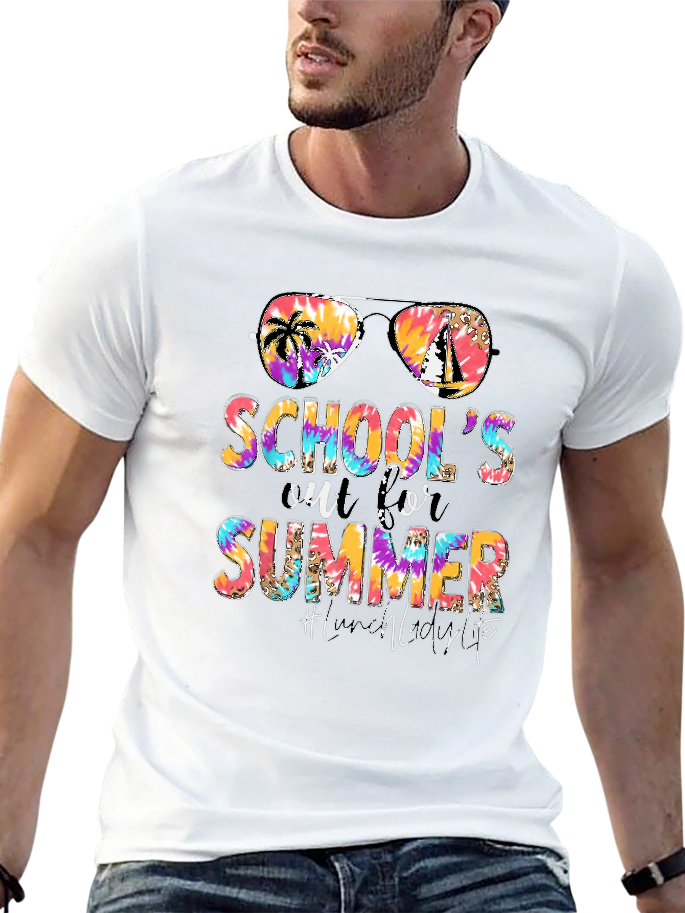 Schools Out For Summer T-Shirt