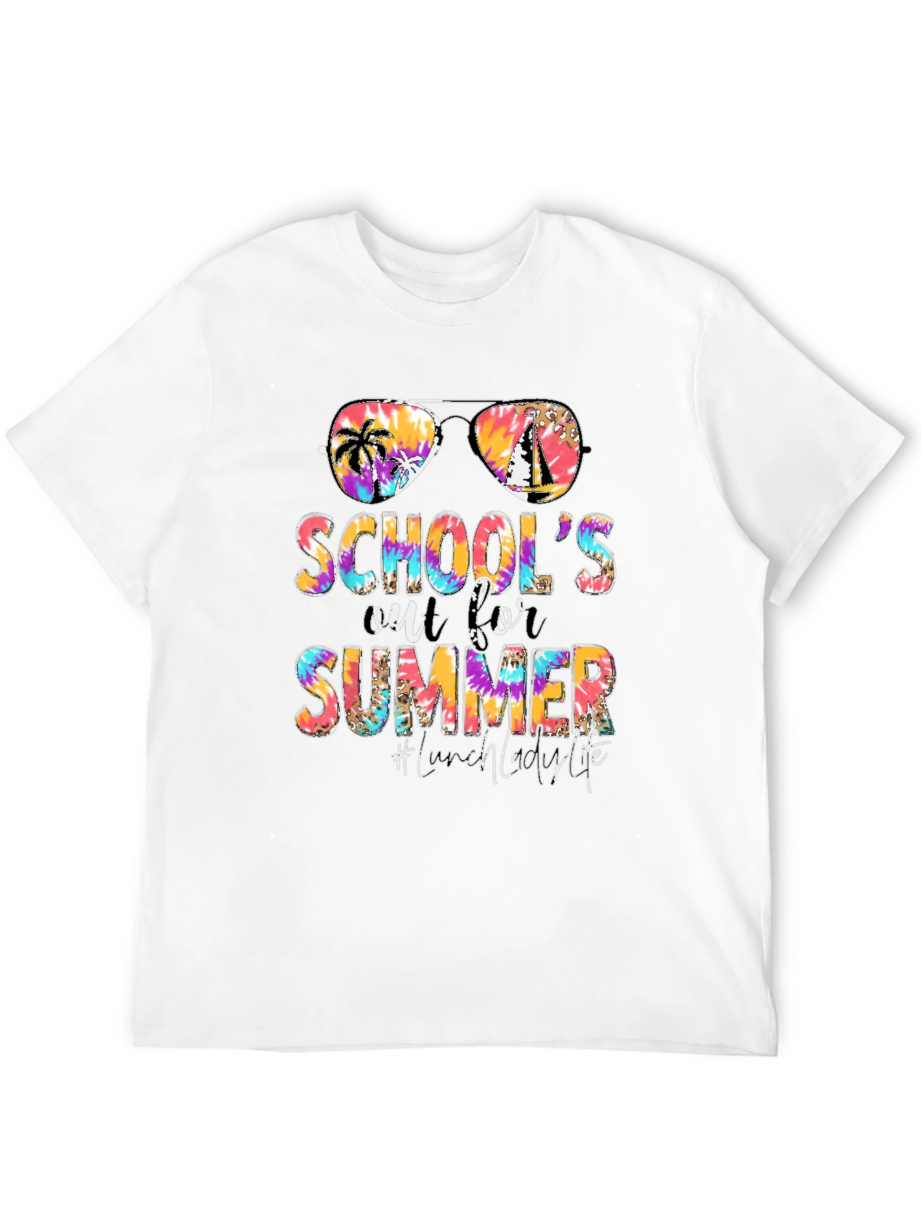 Schools Out For Summer T-Shirt