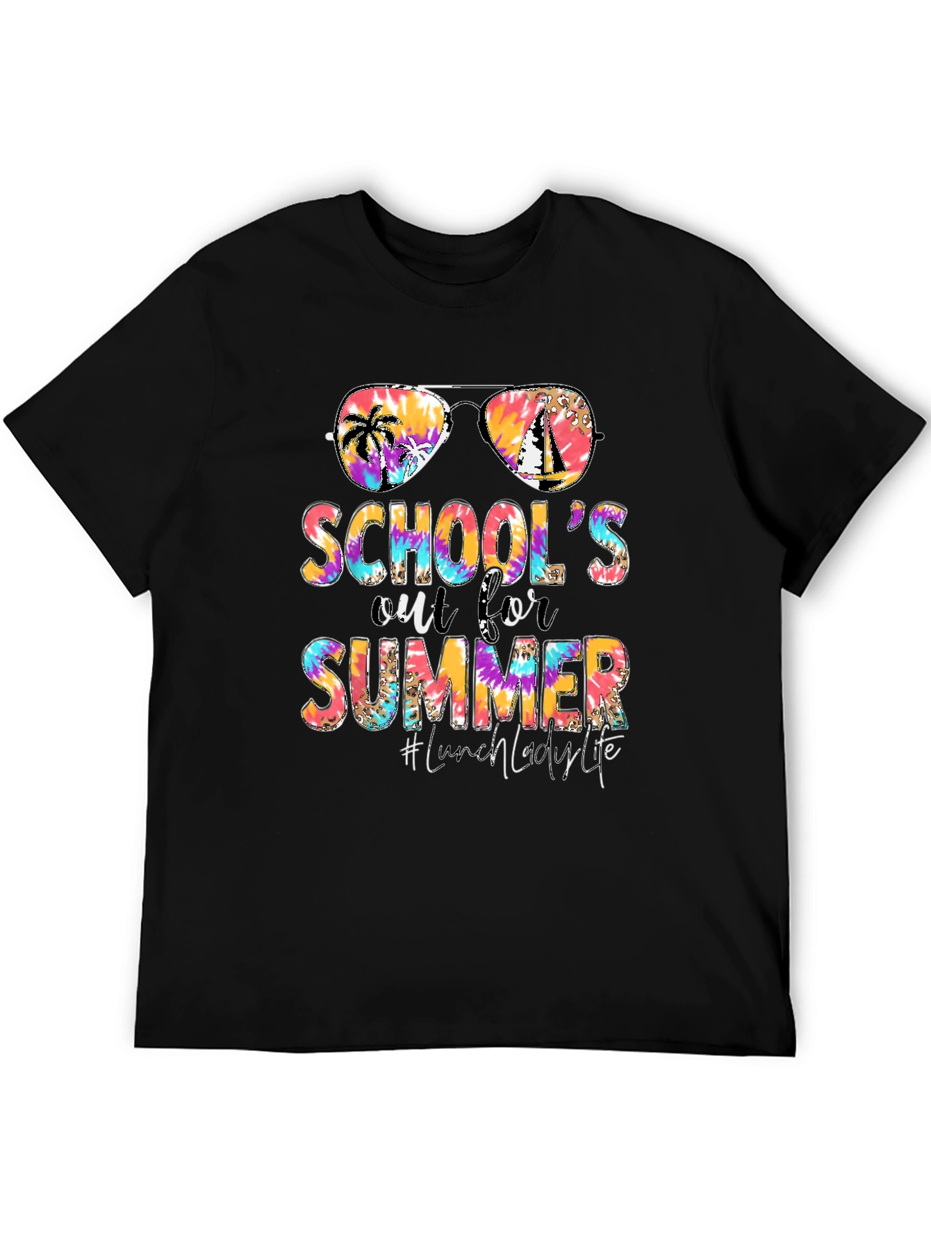 Schools Out For Summer T-Shirt