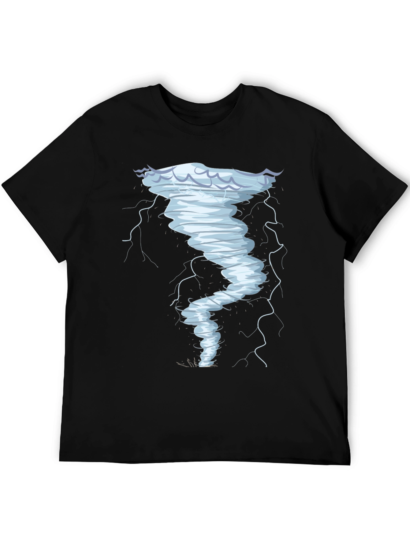 Tornado Graphic Tee - Weather Fan Gift