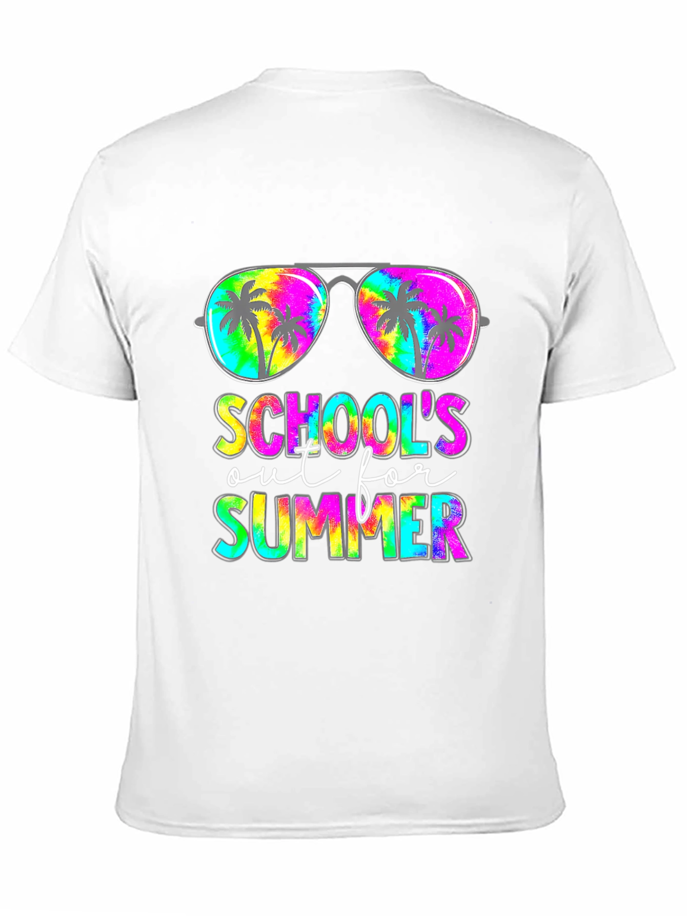 Schools Out for Summer Graphic Tee