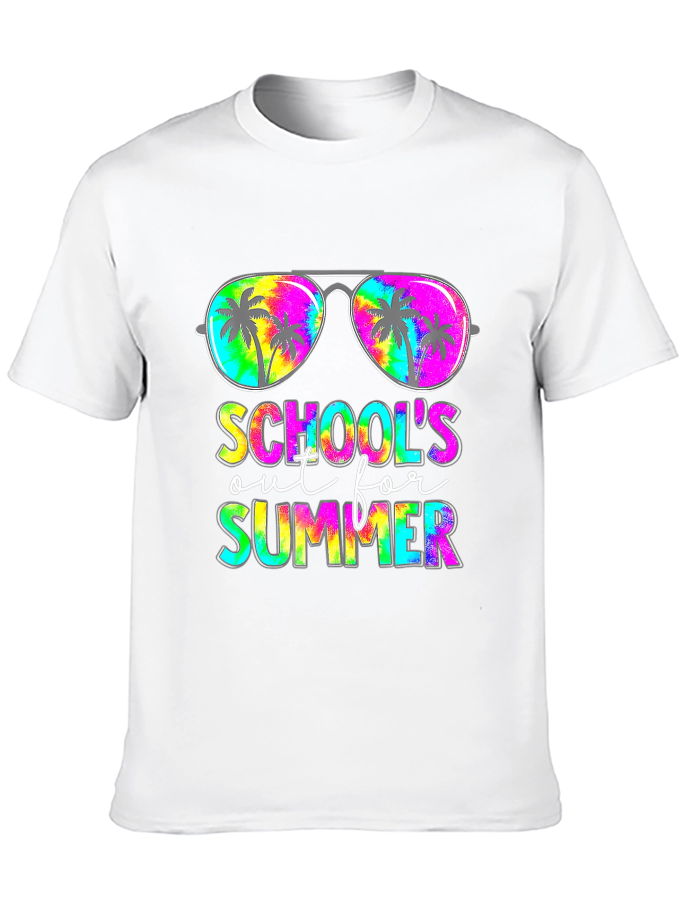 Schools Out for Summer Graphic Tee