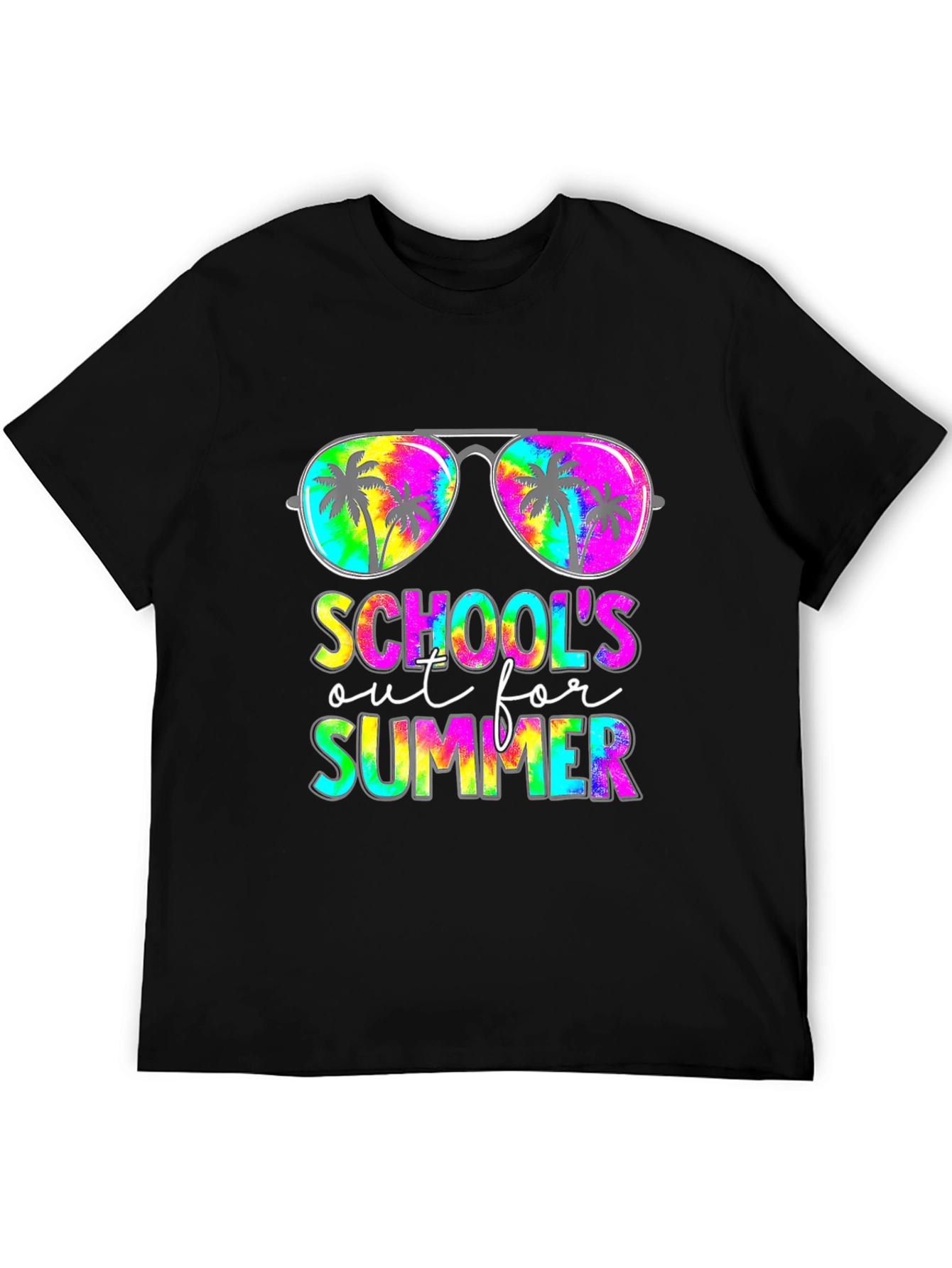 Schools Out for Summer Graphic Tee