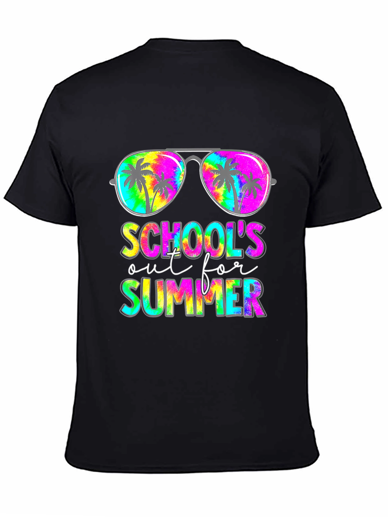 Schools Out for Summer Graphic Tee