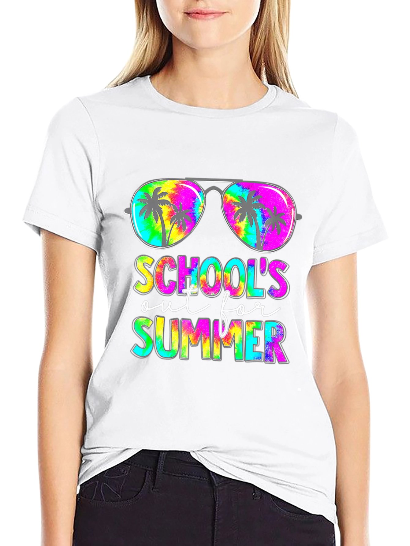Schools Out for Summer Graphic Tee