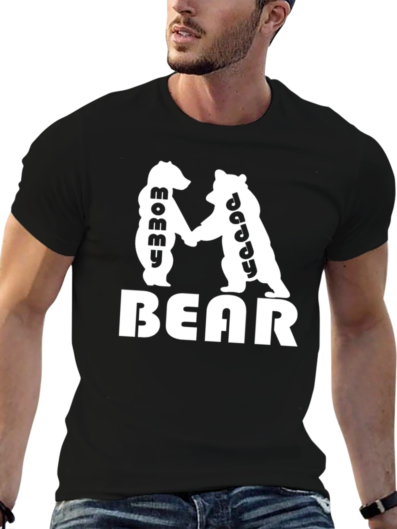 Daddy & Mommy Bear Graphic Tee