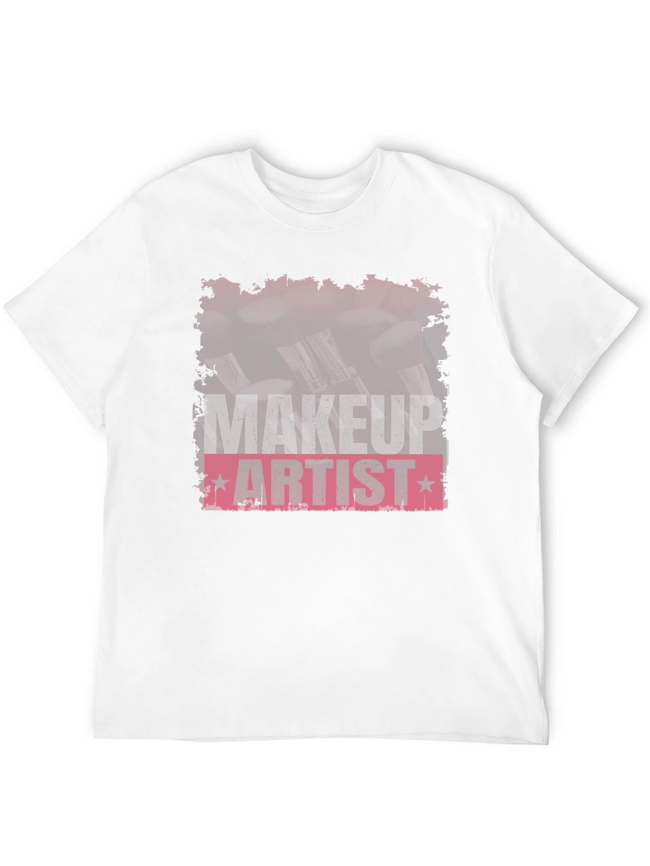 Makeup Artist T-Shirt - Stylish and Comfortable