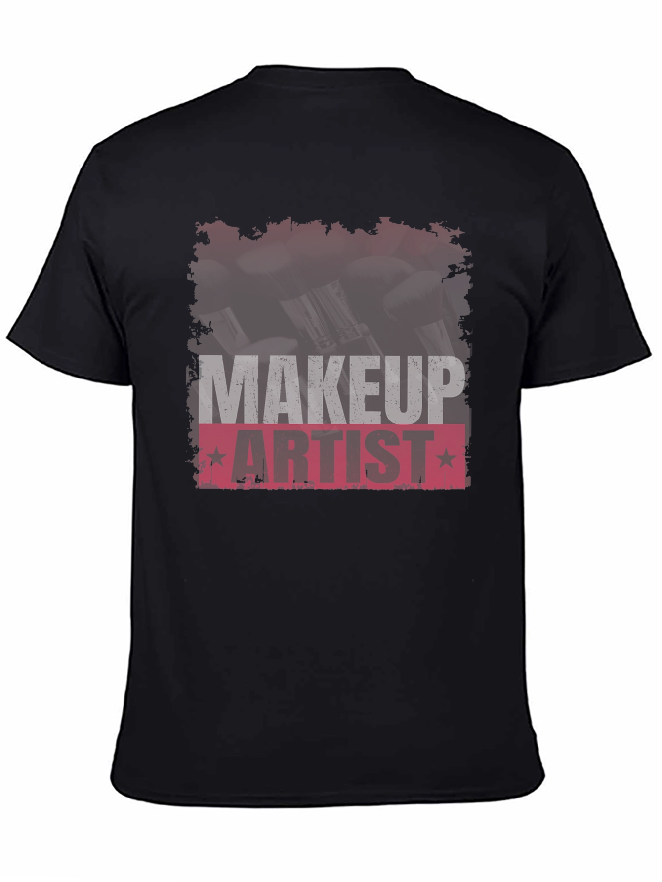 Makeup Artist T-Shirt - Stylish and Comfortable