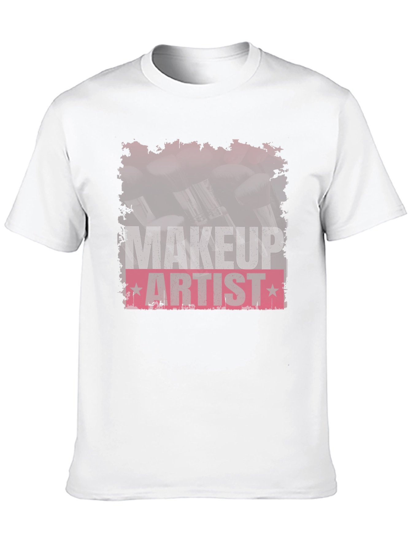 Makeup Artist T-Shirt - Stylish and Comfortable