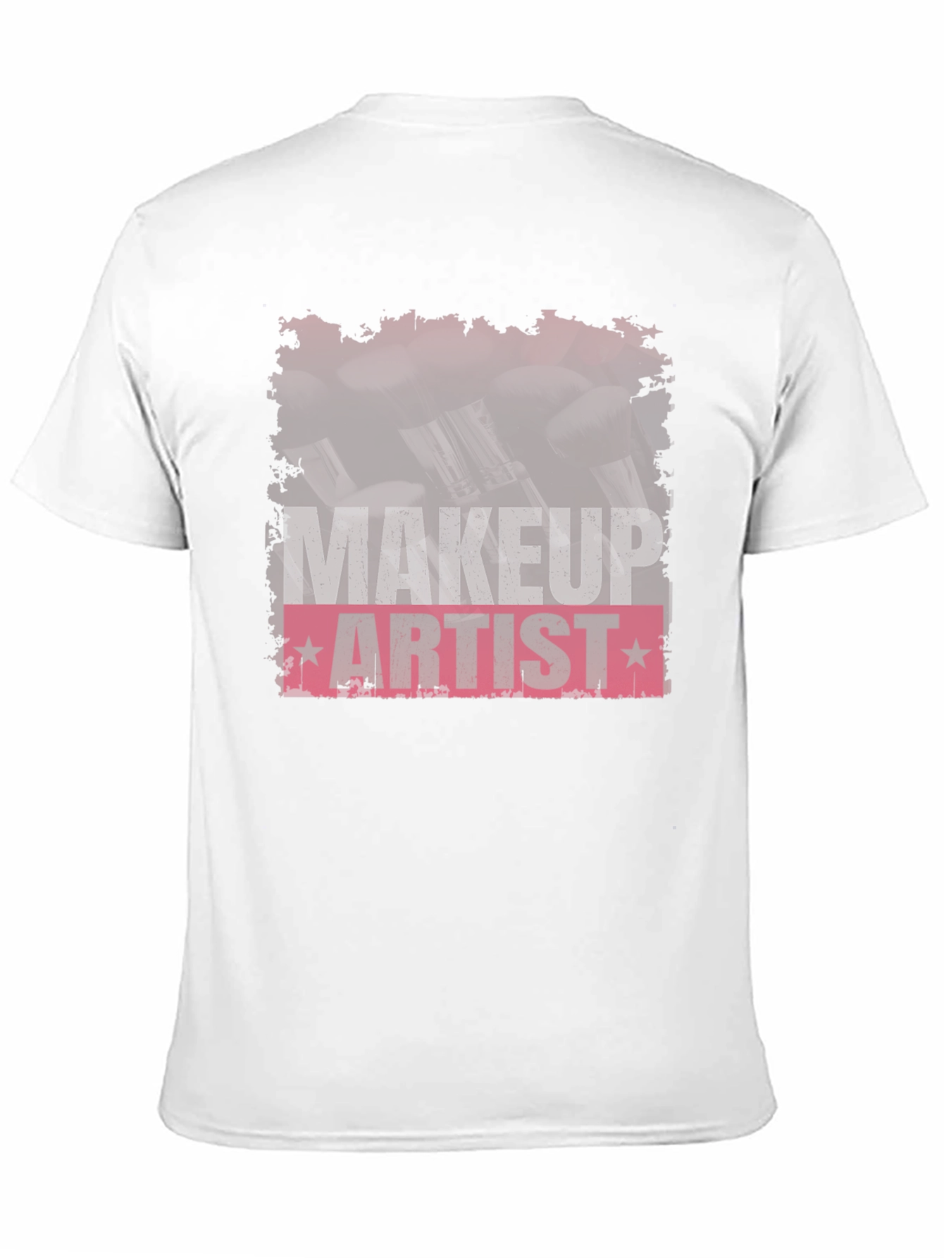 Makeup Artist T-Shirt - Stylish and Comfortable