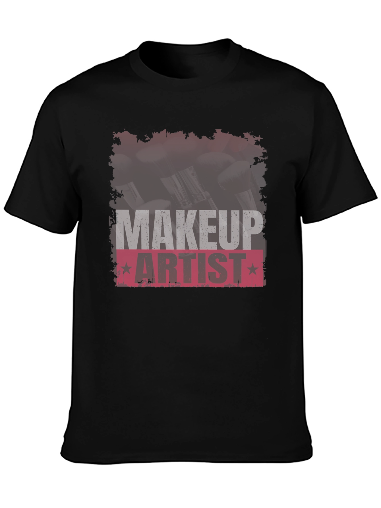 Makeup Artist T-Shirt - Stylish and Comfortable