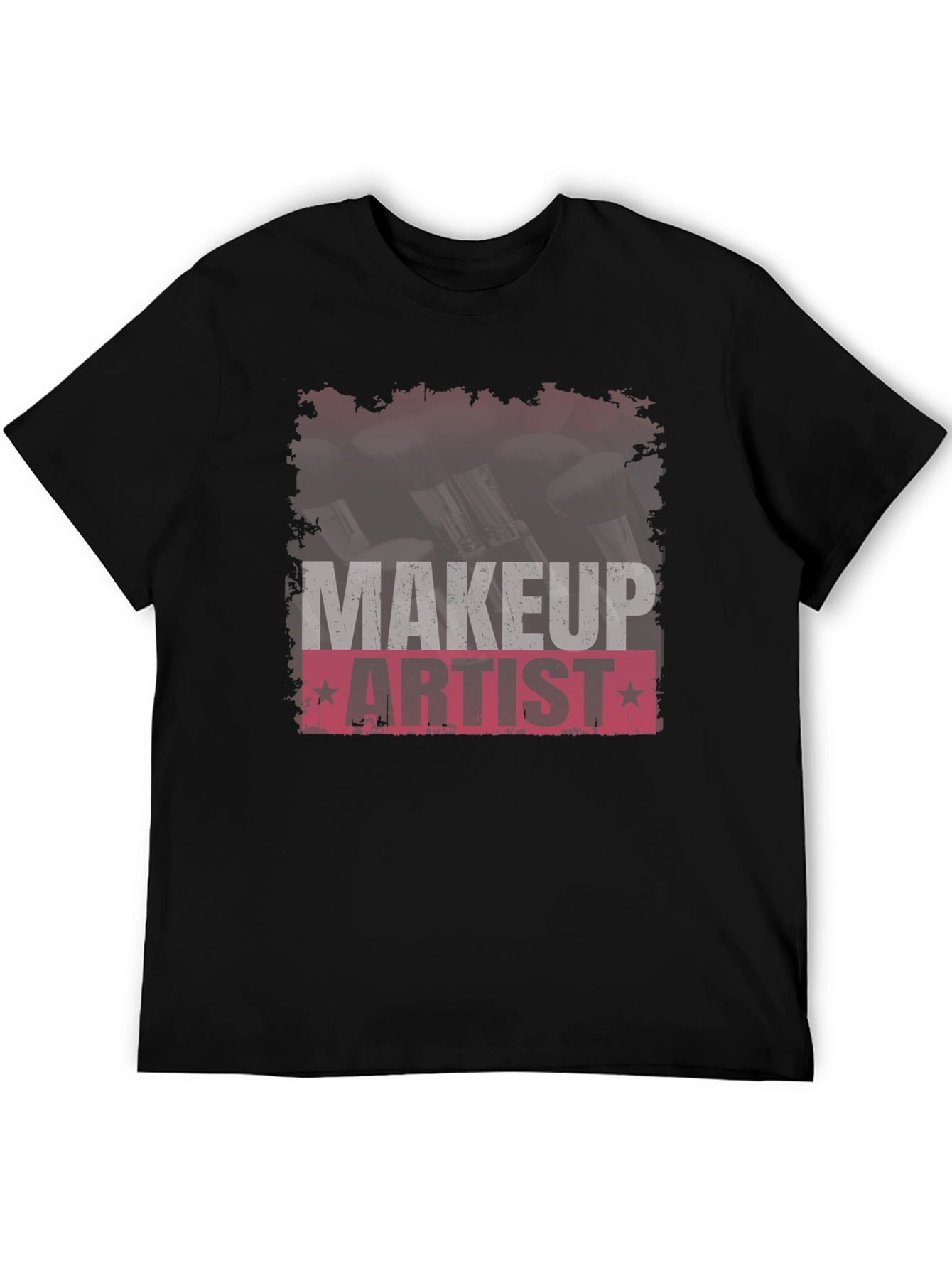 Makeup Artist T-Shirt - Stylish and Comfortable