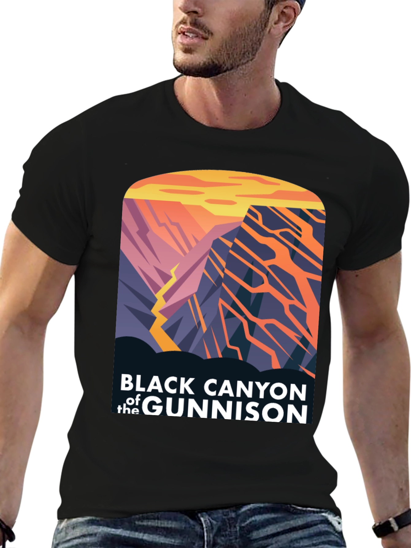 Black Canyon of the Gunnison T-Shirt