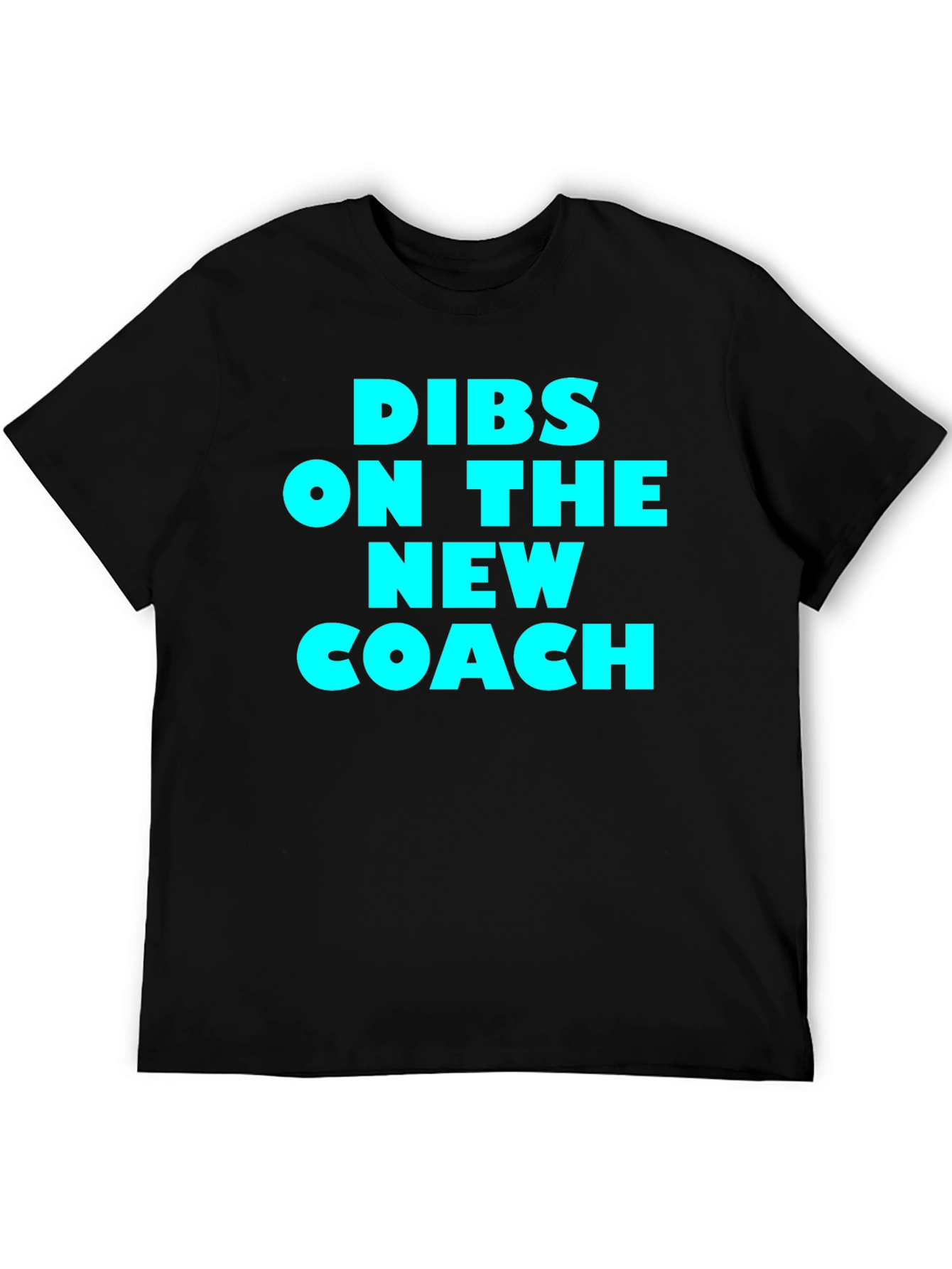 Dibs on the New Coach T-Shirt