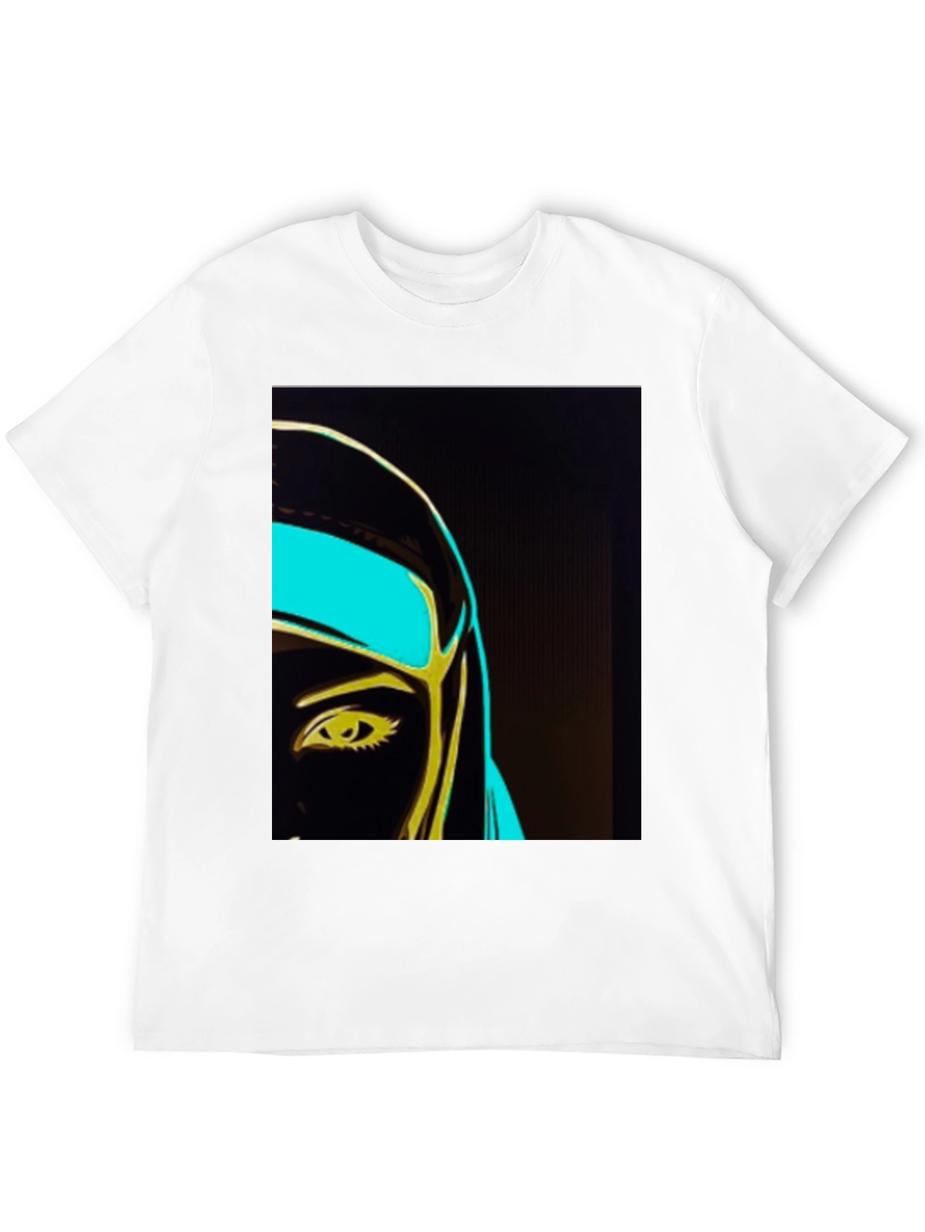 Neon Art T-Shirt