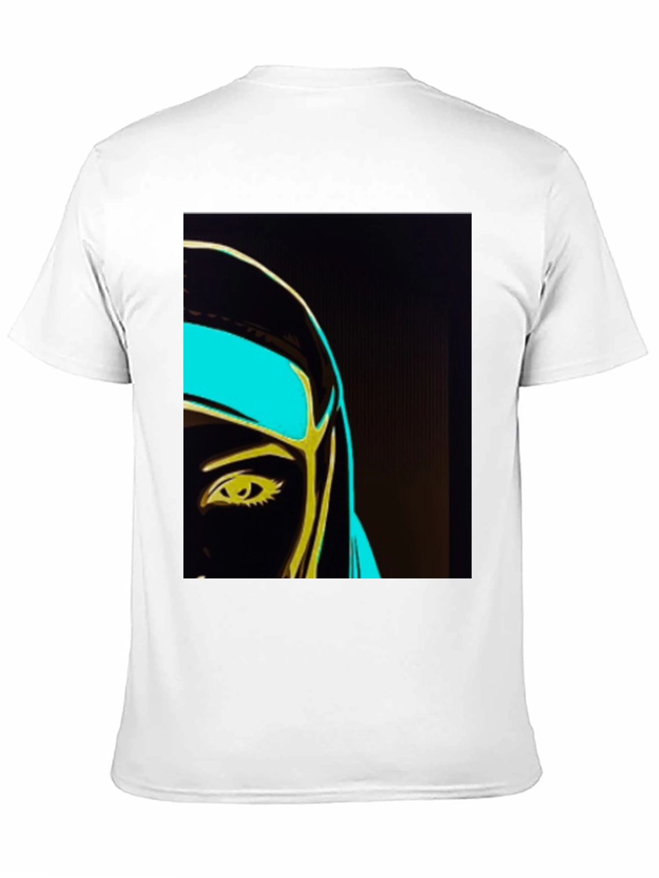 Neon Art T-Shirt
