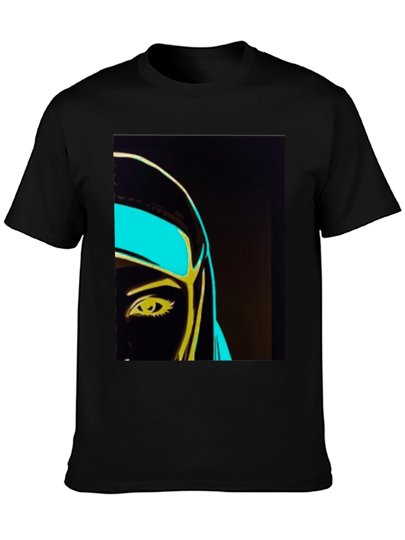 Neon Art T-Shirt