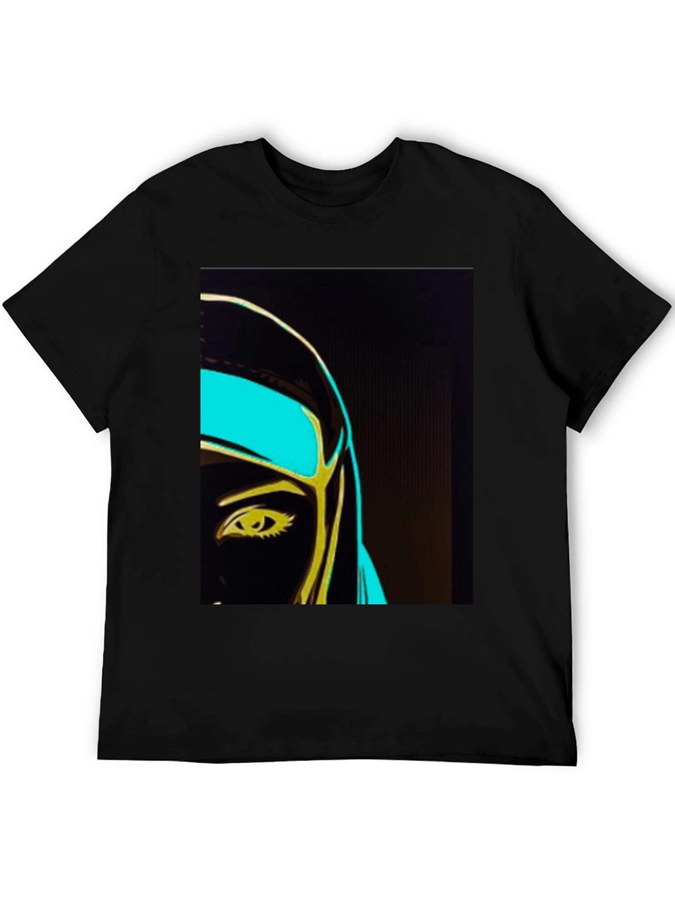 Neon Art T-Shirt